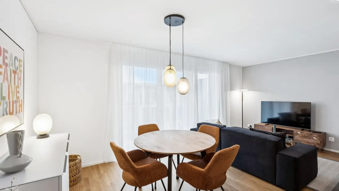 Appartement meublé à louer - Hofackerstrasse 16, 4132 Muttenz - Photo 2