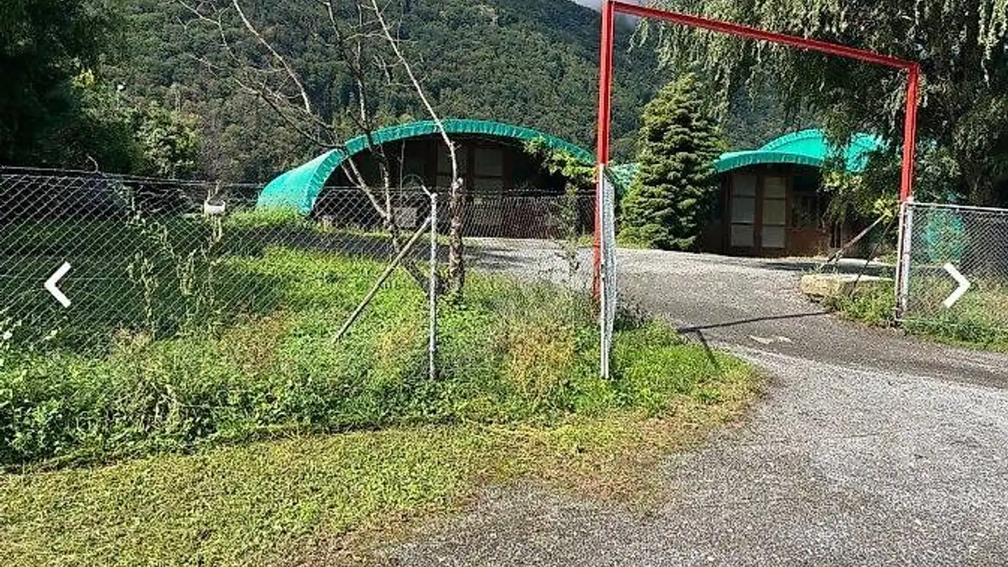 Laboratorio in affitto - Route Des Iles Vieilles, 1902 Evionnaz