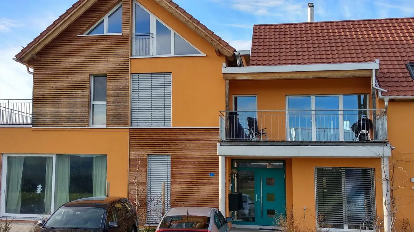 Apartment for rent - Unterstöckenstrasse 7, 8566 Lippoldswilen