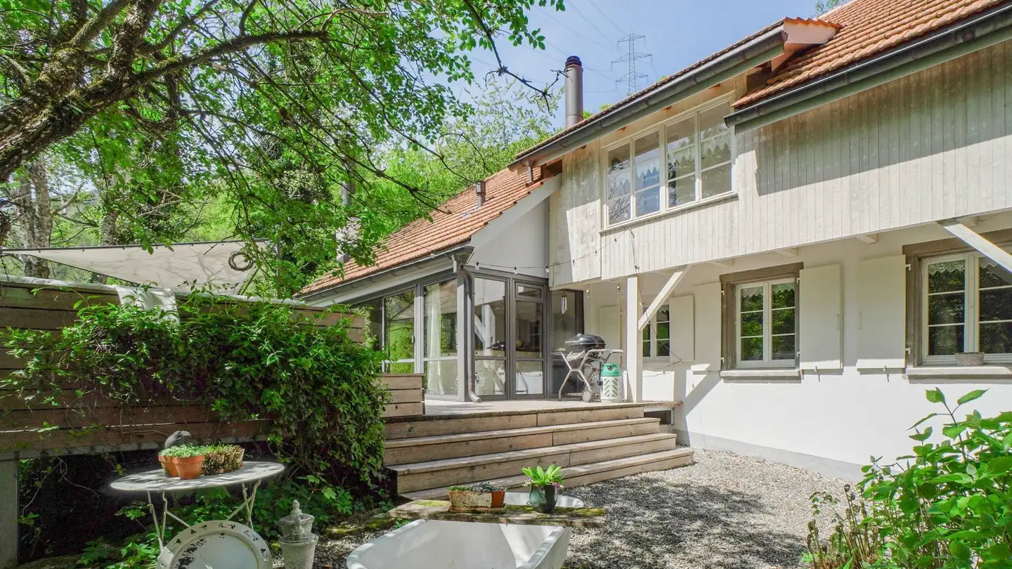 Einfamilienhaus kaufen - 4655 Rohr b. Olten