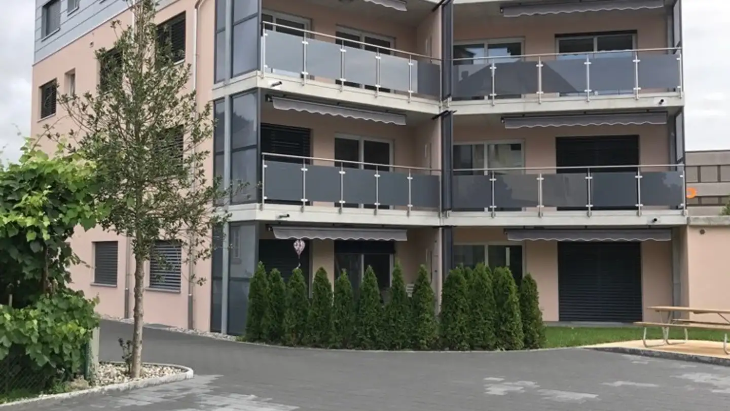 Appartement à louer - Hauptstrasse 5, 4563 Gerlafingen