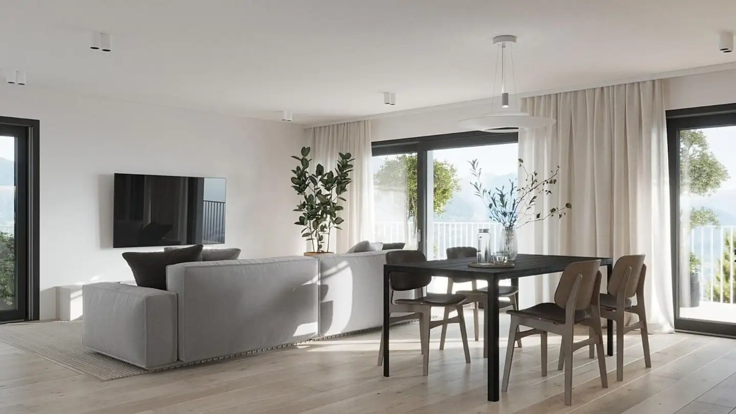 Appartement à vendre - Route Cantonale 199, 1963 Vétroz