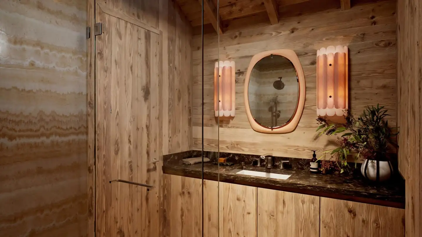 Chalet in vendita - Route De Crans 12, 1978 Lens - Photo 3