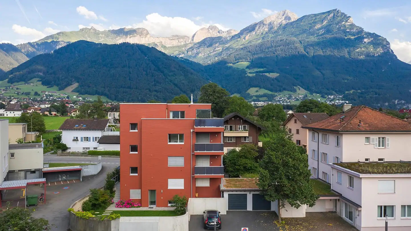 Appartement à louer - Attinghauserstrasse 14, 6460 Altdorf UR