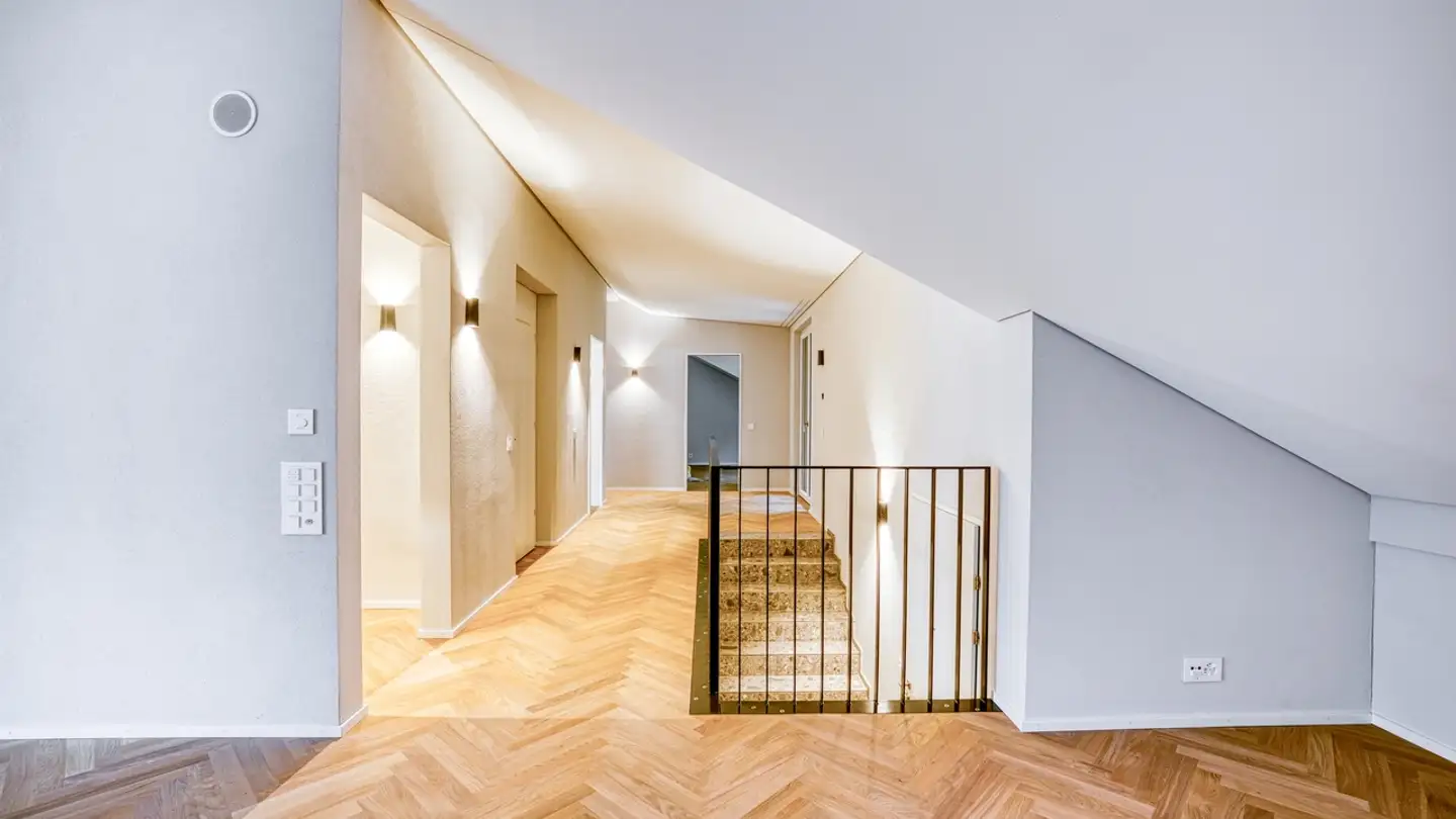 Loft in affitto - Bahnhofstrasse 16a, 4663 Aarburg - Foto 4