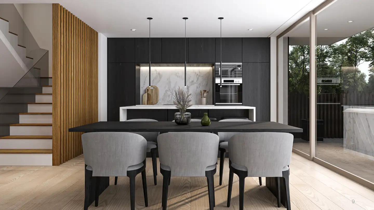 Duplex in vendita - Alte Landstrasse, 8114 Dänikon ZH - Photo 3