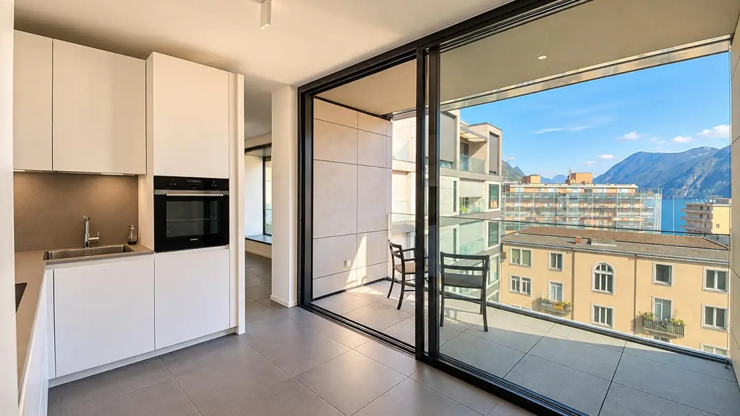 Apartment for rent - Guisanstrasse 8, 3400 Burgdorf
