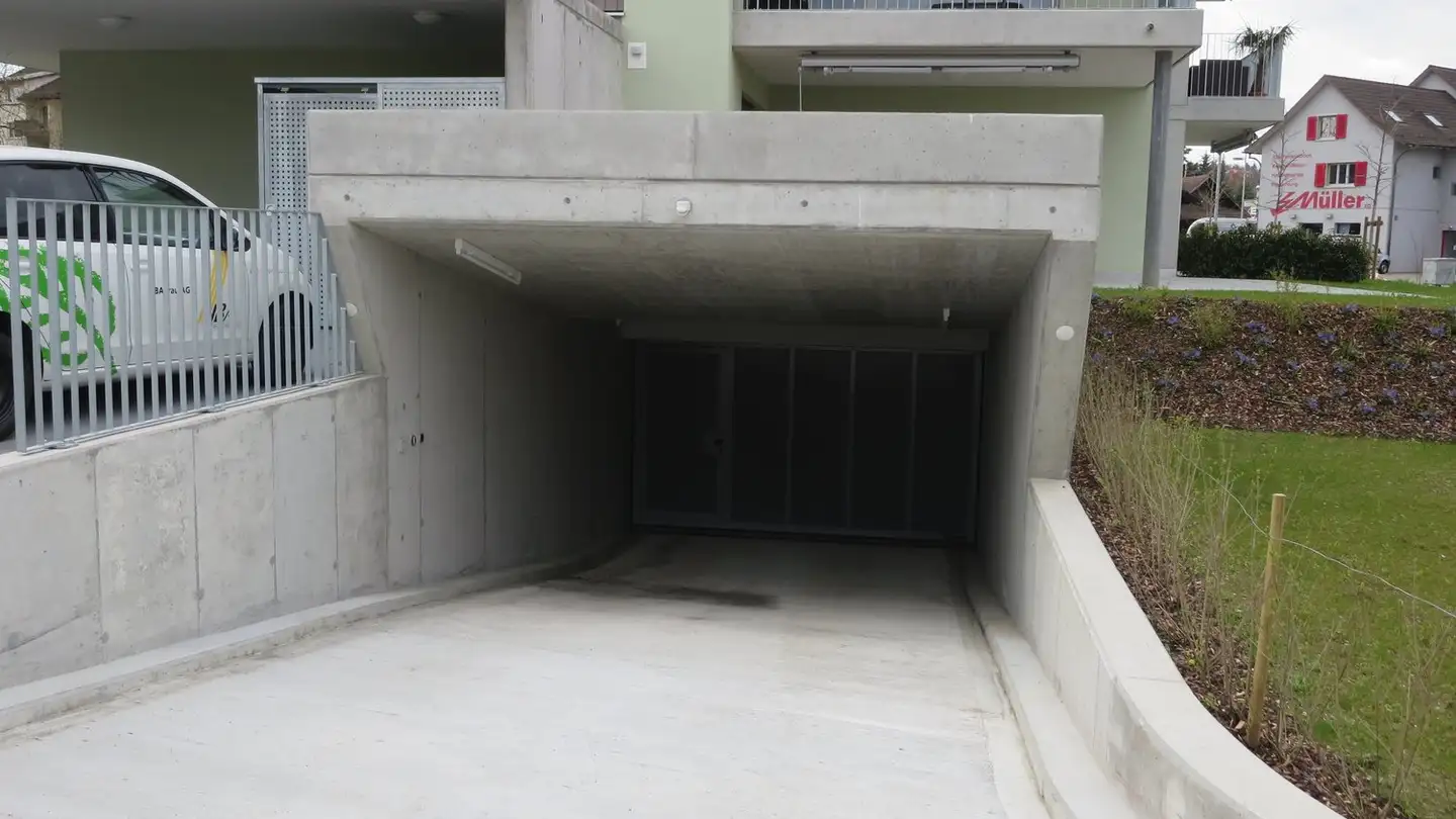 Underground parking space for rent - Zopfweg 2, 5033 Buchs AG - Photo 2