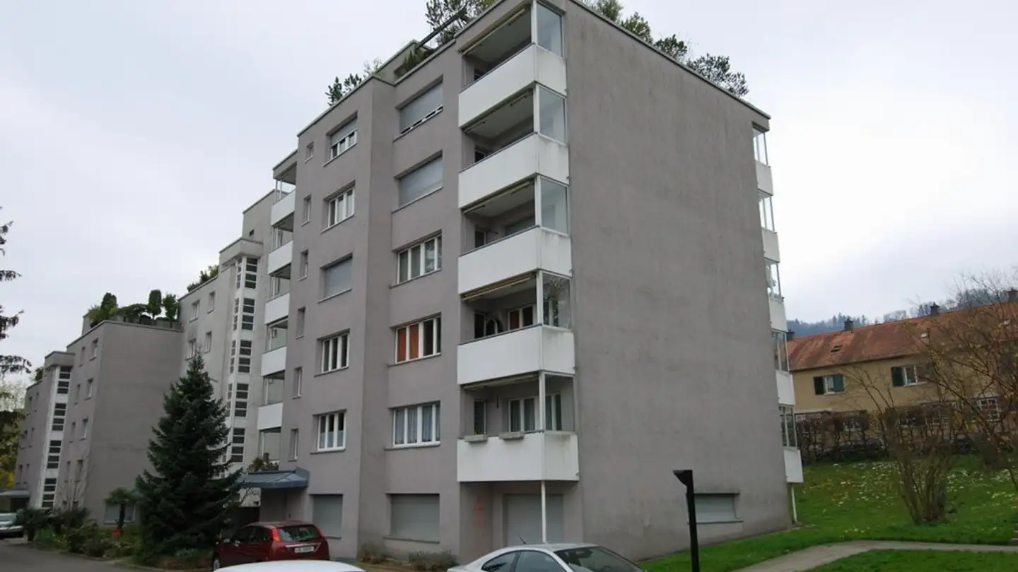 Appartamento in affitto - Frauentalweg 12, 8045 Zürich
