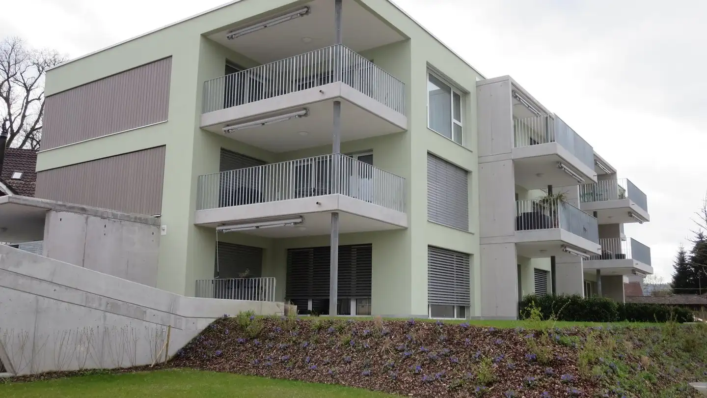 Underground parking space for rent - Zopfweg 2, 5033 Buchs AG - Photo 3