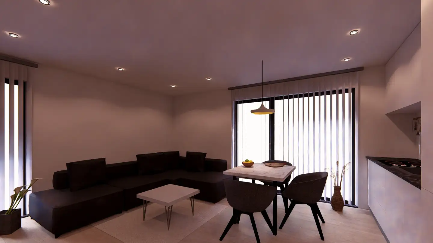 Appartement à vendre - Rue Du Bourgo, 1630 Bulle - Photo 4