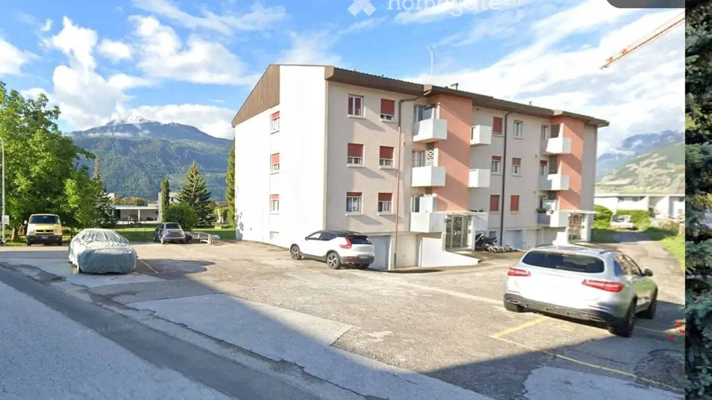 Wohnung mieten - Rue Du Levant, 1963 Vétroz