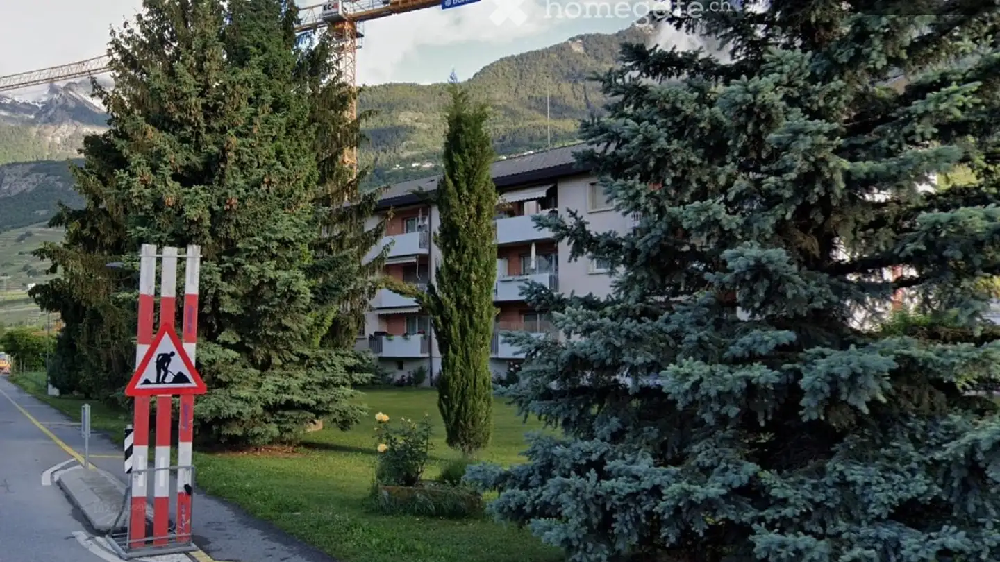 Wohnung mieten - Rue Du Levant, 1963 Vétroz - Foto 2