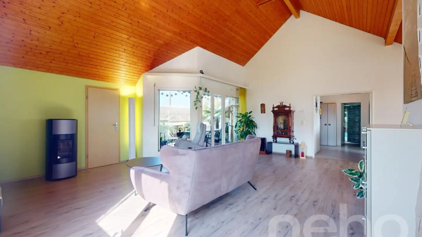 Attic flat for sale - 4303 Kaiseraugst