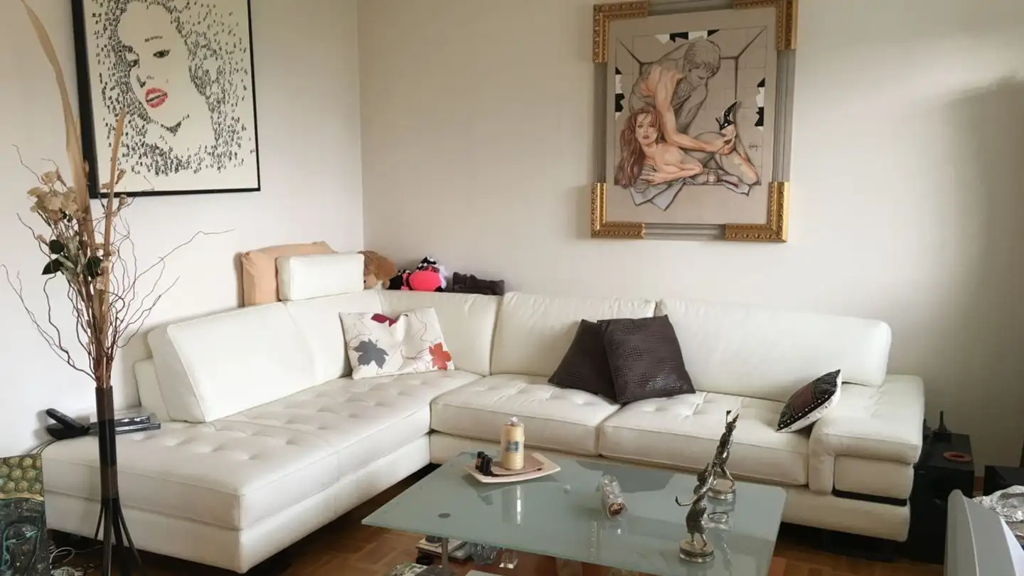 Single room for rent - 1004 Lausanne - Photo 2