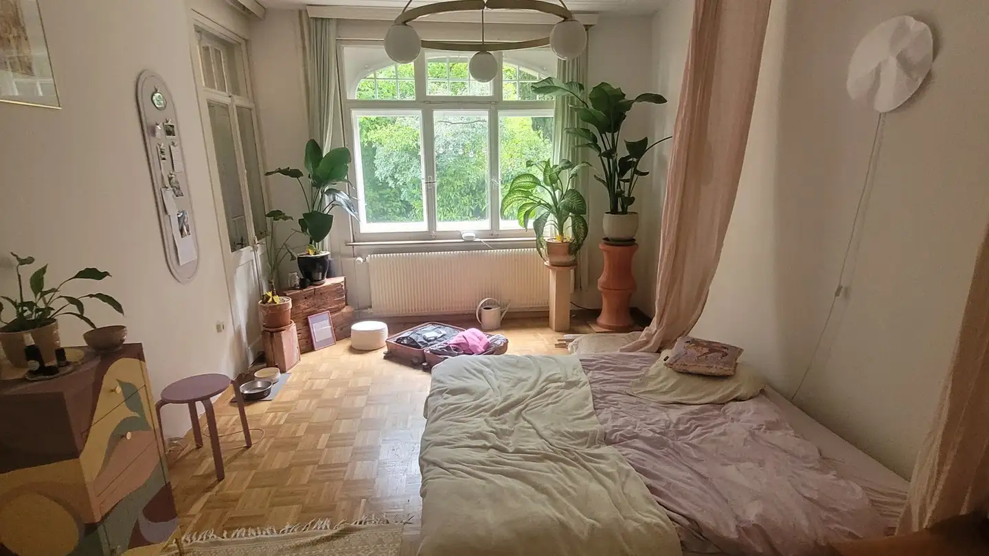 Chambre à louer - 9000 St. Gallen