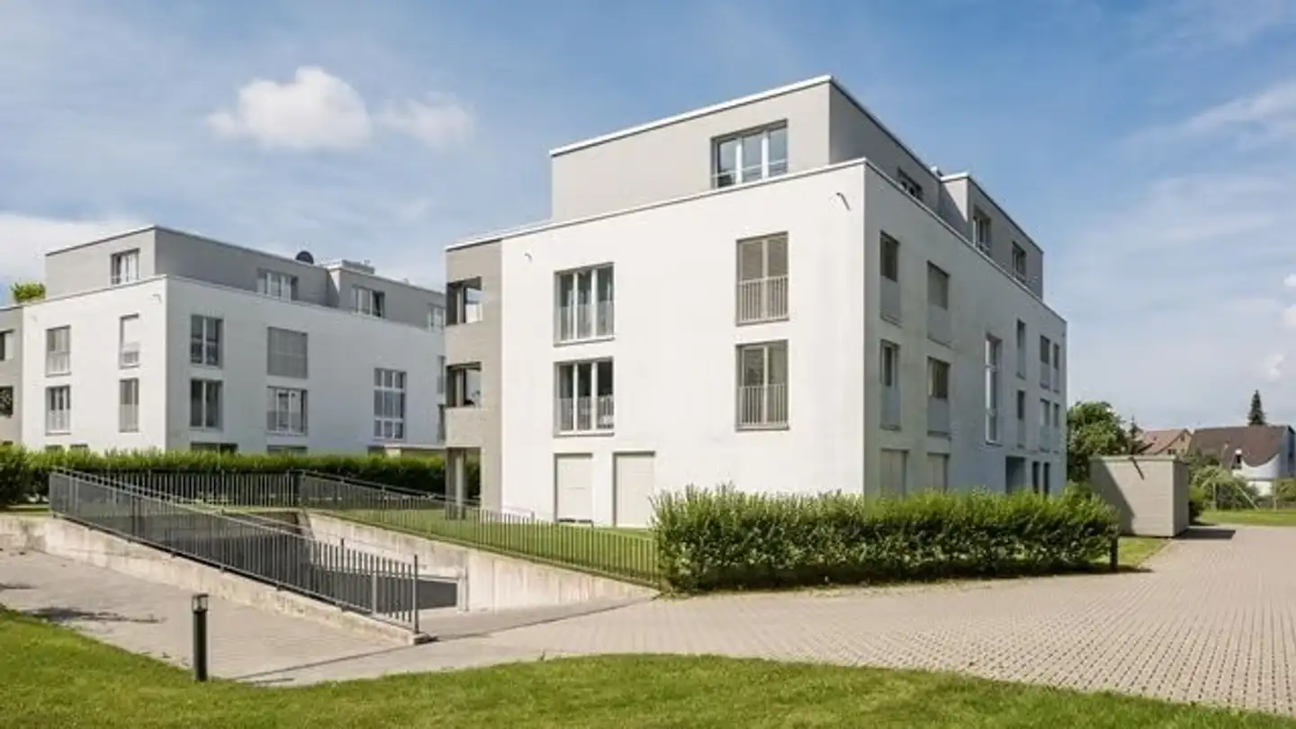 Tiefgaragenstellplatz mieten - Am Hölibach 1, 5412 Gebenstorf