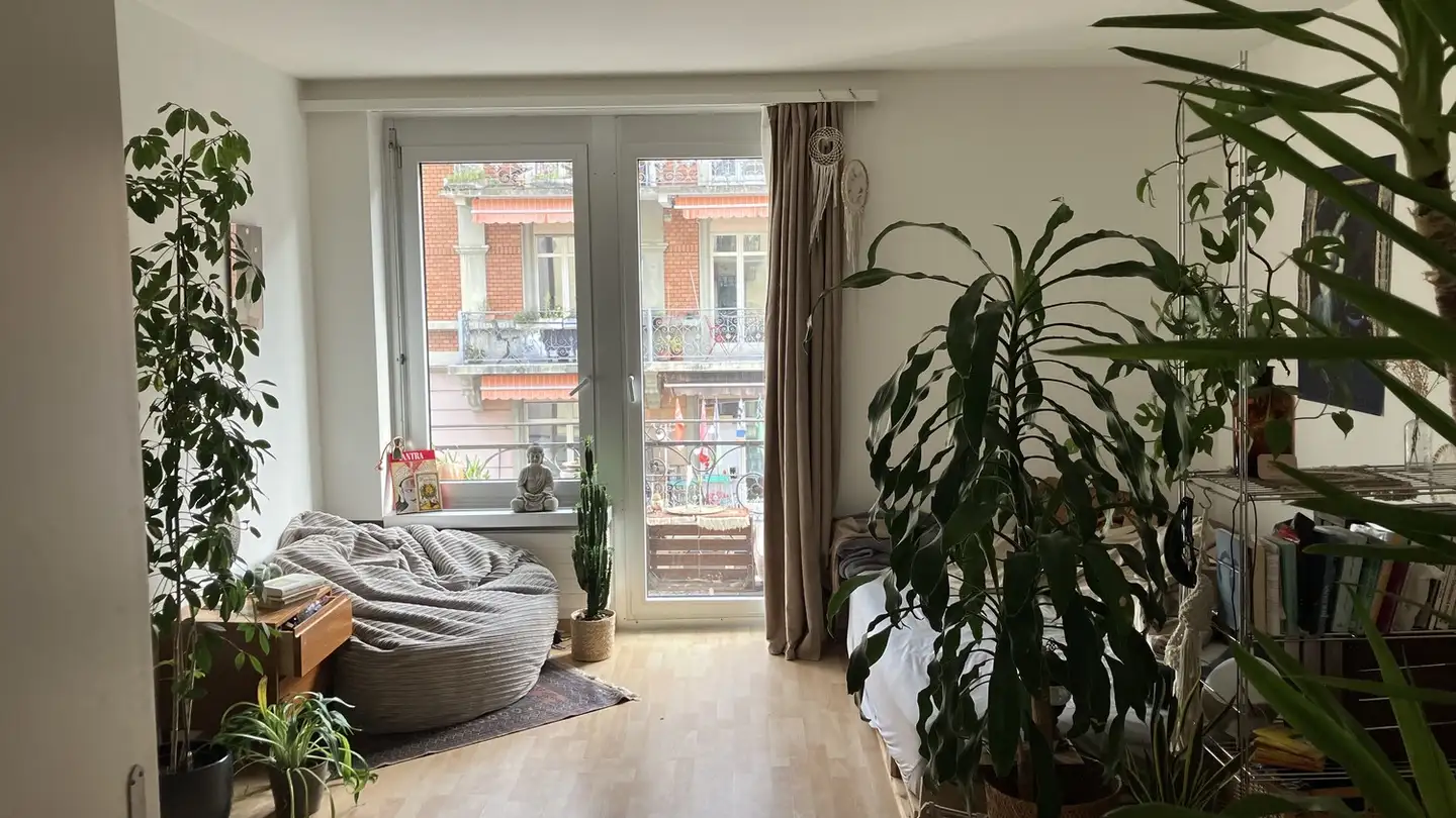 Single room for rent - 8003 Zürich