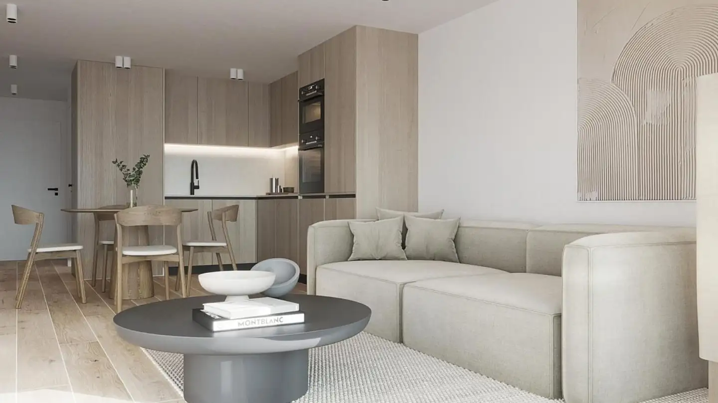 Apartment for sale - 1963 Vétroz