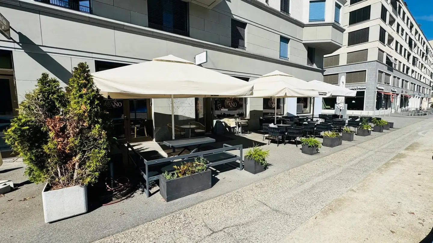 Restaurant à louer - Rapidplatz 3, 8953 Dietikon