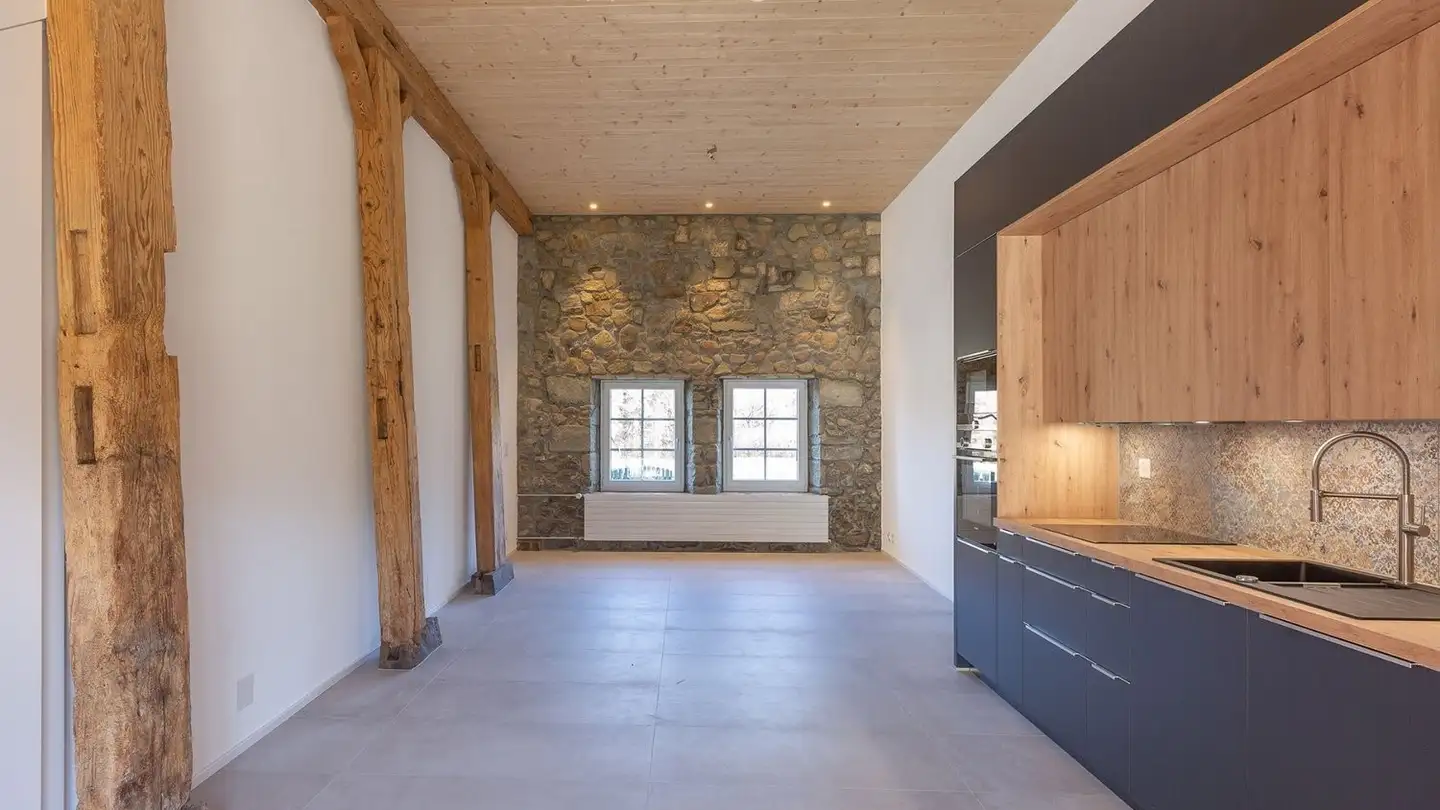 Wohnung mieten - 1509 Vucherens