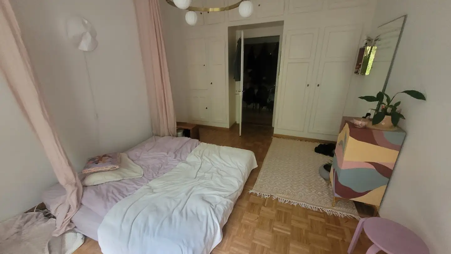 Chambre à louer - 9000 St. Gallen - Photo 3