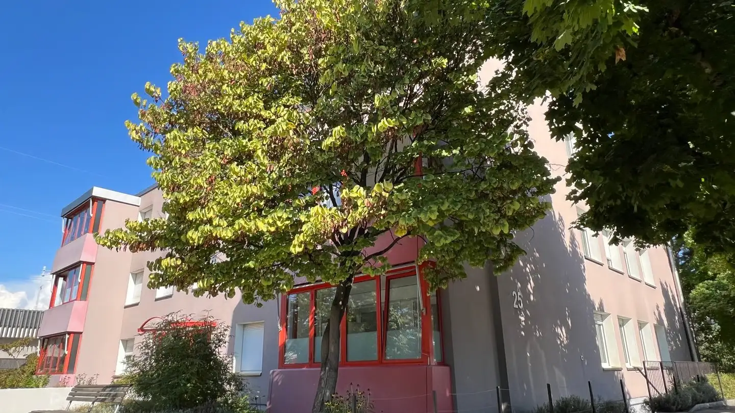Apartment for rent - Schweizeraustrasse 21, 4132 Muttenz