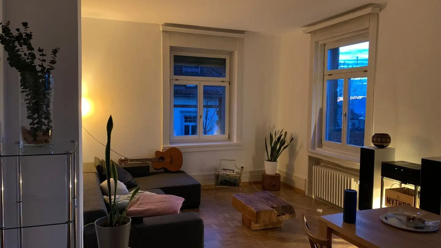 Chambre à louer - 9000 St. Gallen - Photo 4