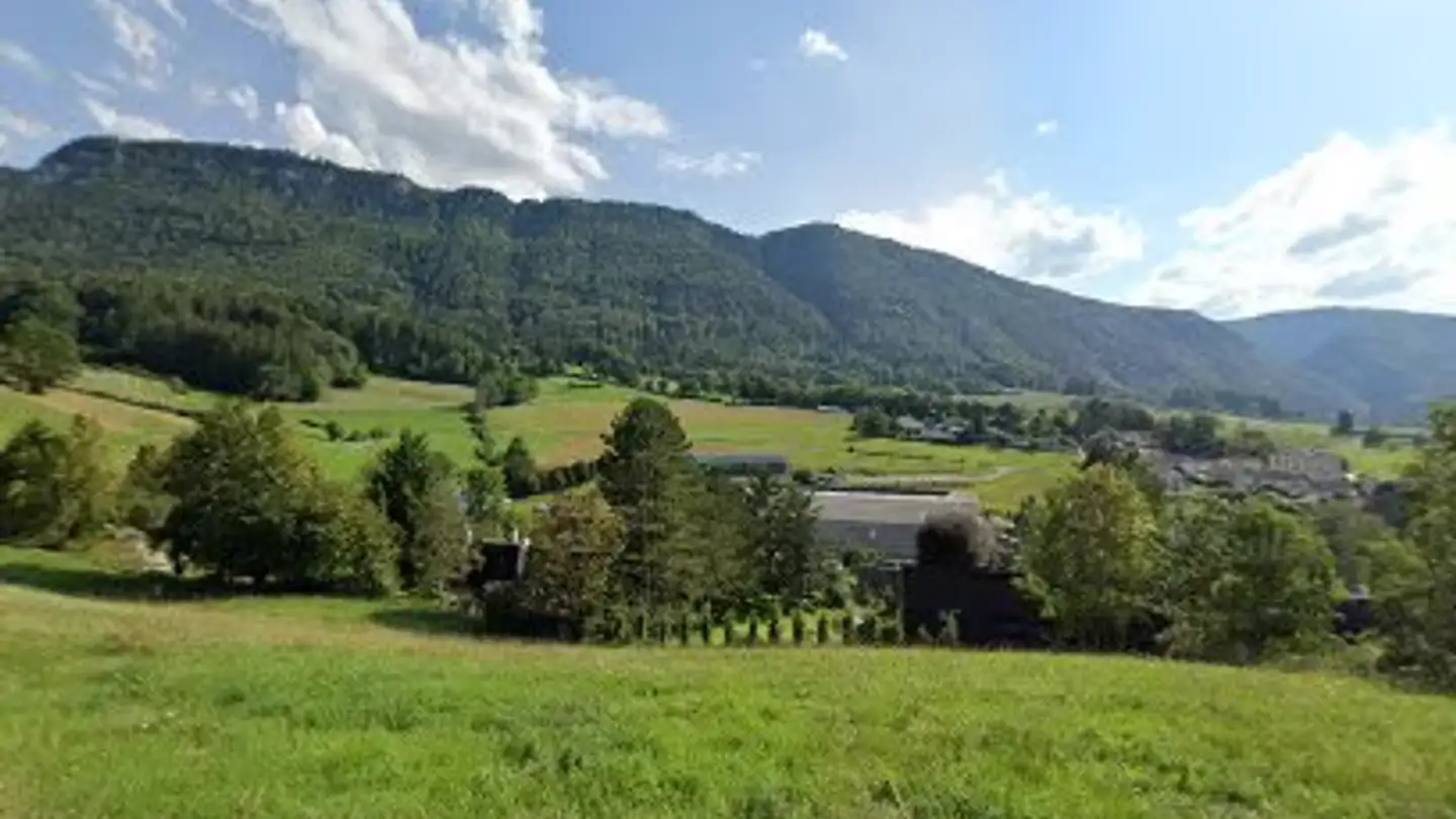Terreno edificabile in vendita - Sous Chaux, 2740 Moutier