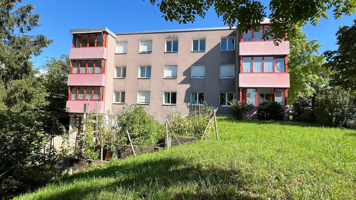 Apartment for rent - Schweizeraustrasse 21, 4132 Muttenz - Photo 3