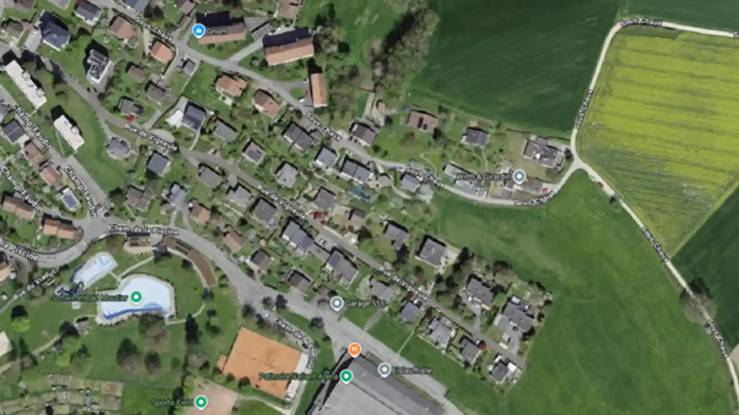 Terreno edificabile in vendita - Sous Chaux, 2740 Moutier - Foto 2