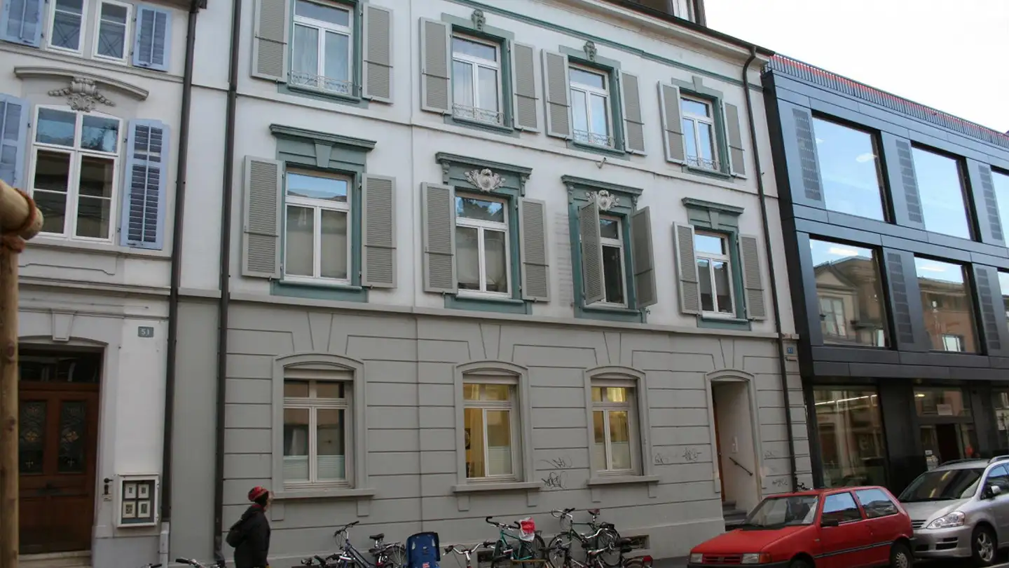 Studio medico in affitto - Eulerstrasse 53, 4051 Basel