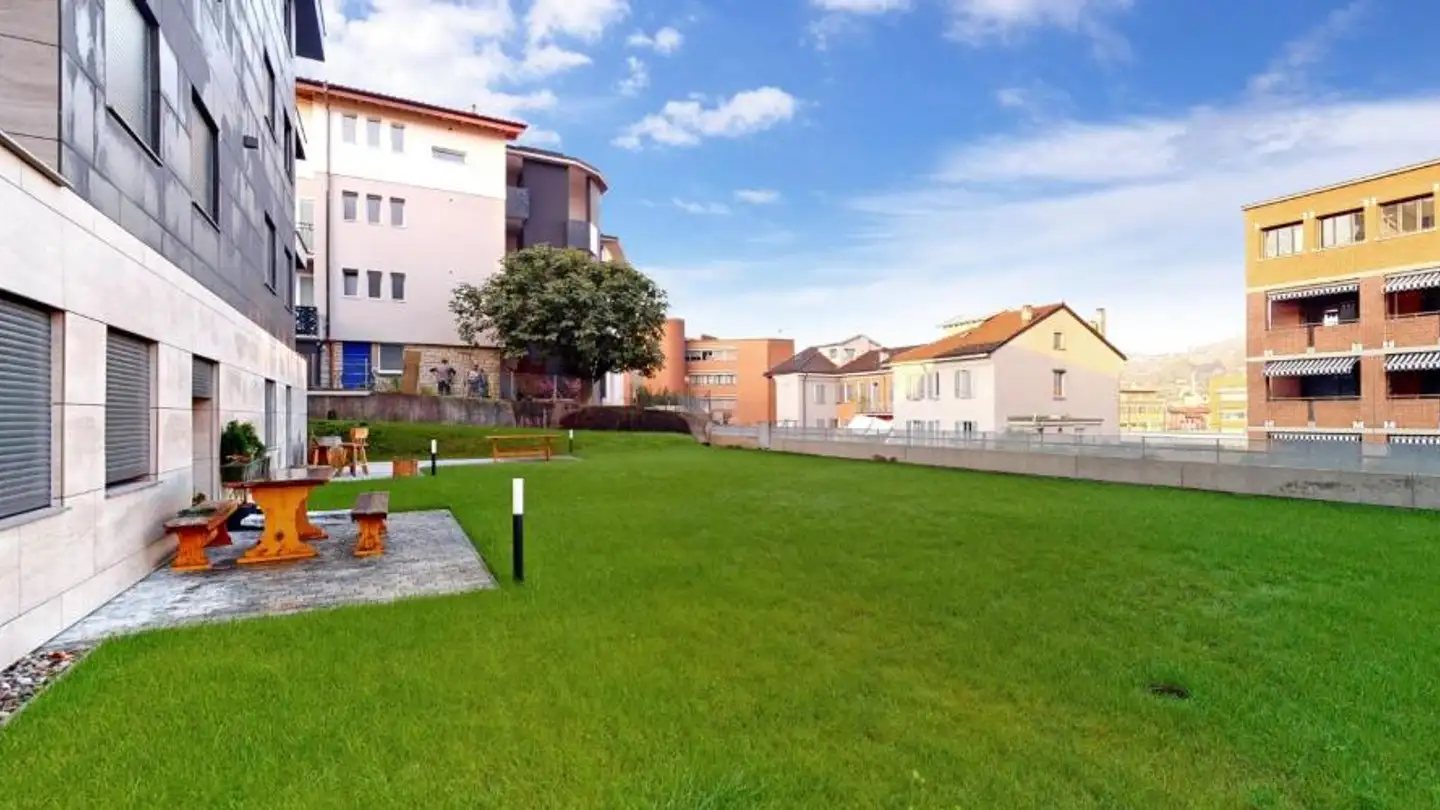 Appartamento in affitto - Via Antonio Brenni 4, 6850 Mendrisio