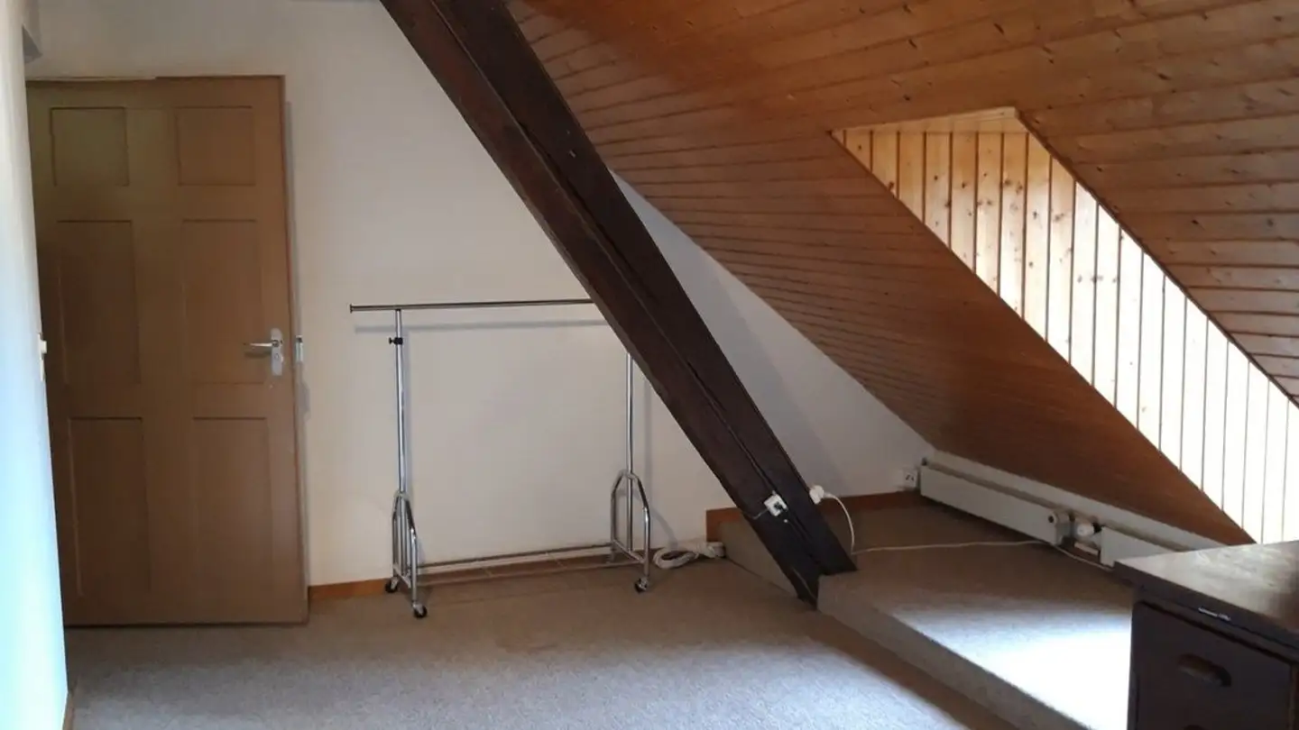 Single room for rent - Ittigenstrasse 8, 3063 Ittigen