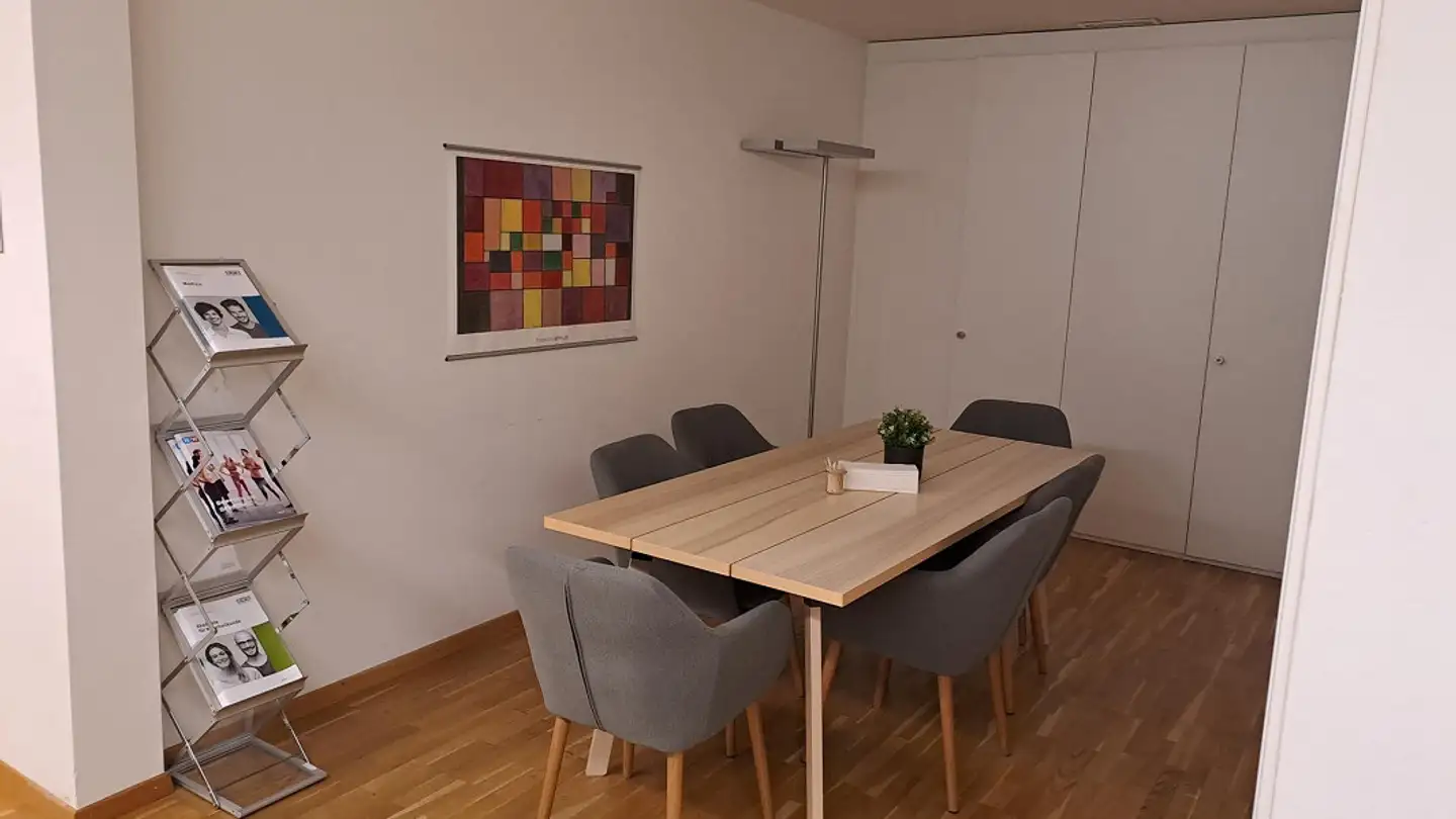 Studio medico in affitto - Eulerstrasse 53, 4051 Basel - Foto 2