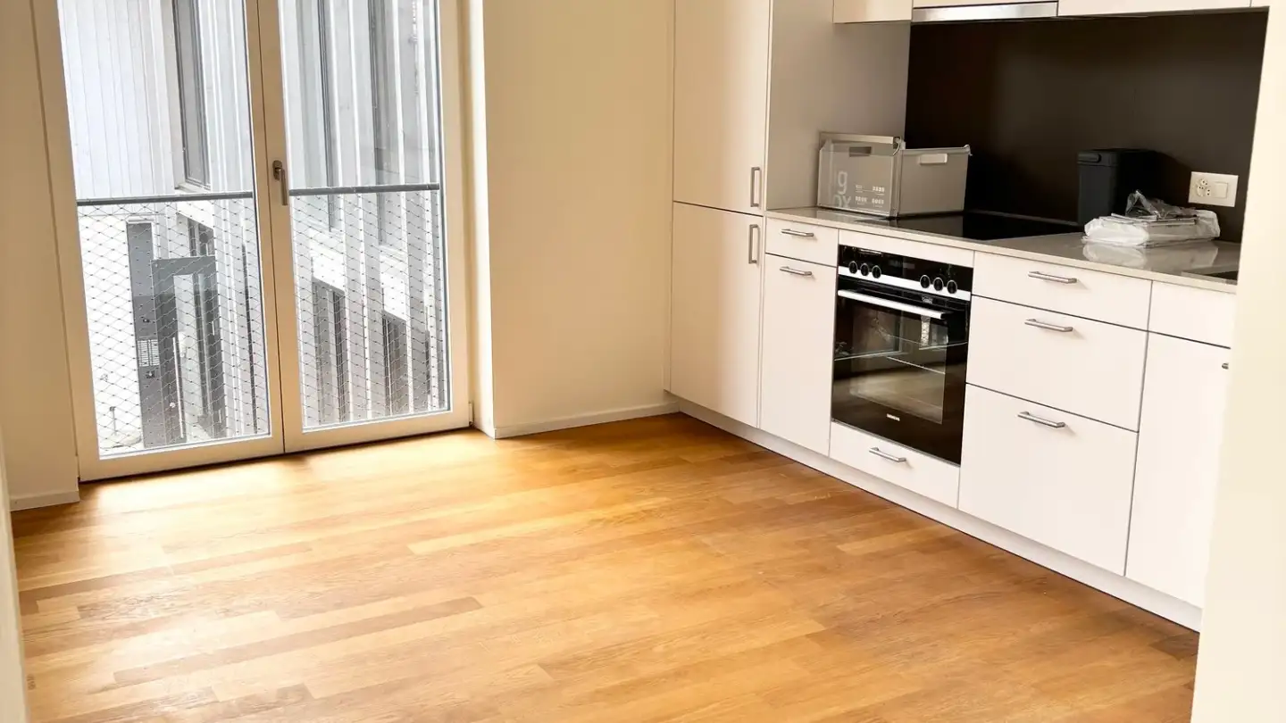 Apartment for rent - Oberdorfstrasse 16, 4244 Röschenz - Photo 2