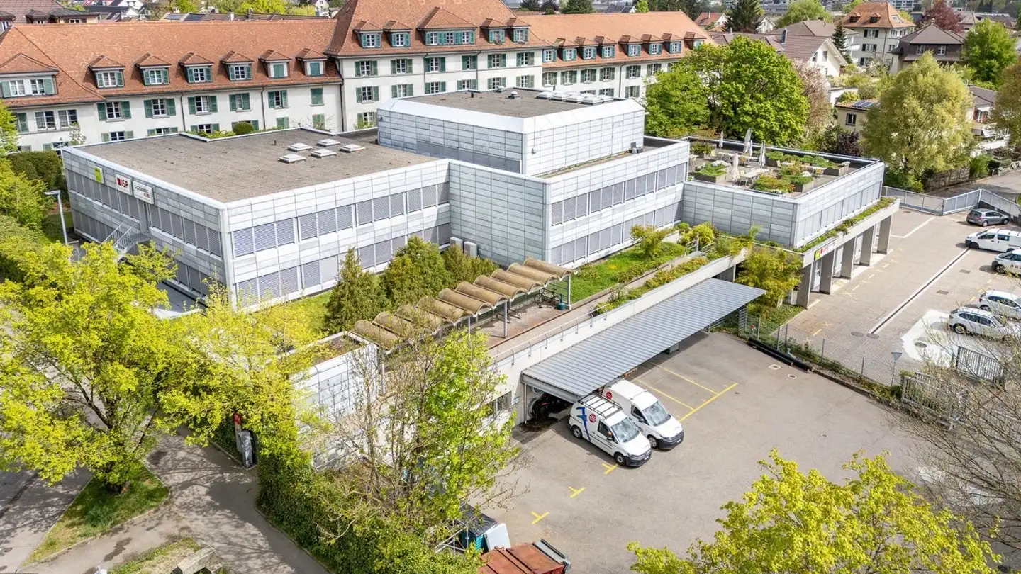 Lagerraum mieten - Zentweg 46, 3072 Ostermundigen