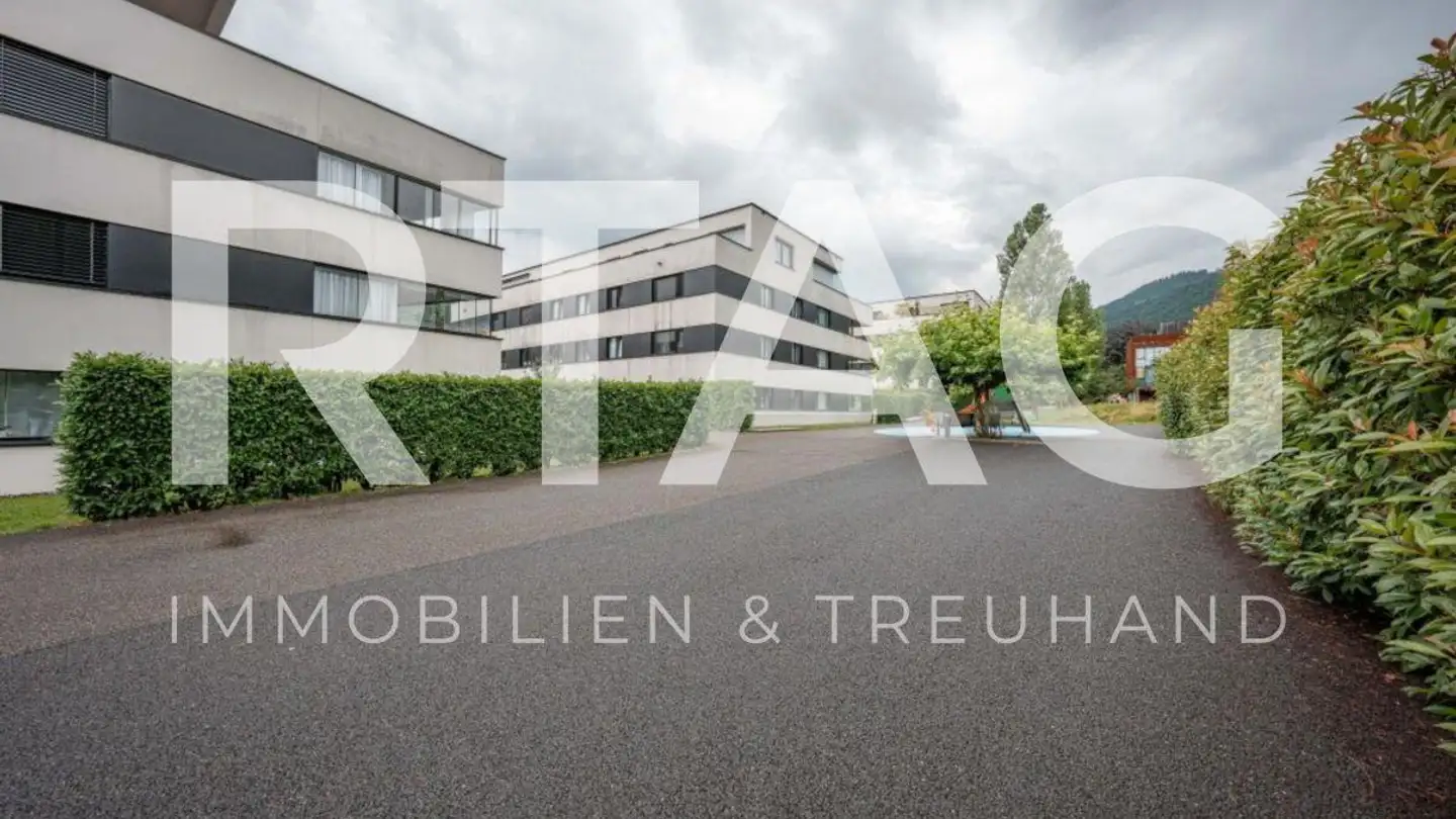 Appartement à louer - Wislistrasse 1c, 9442 Berneck