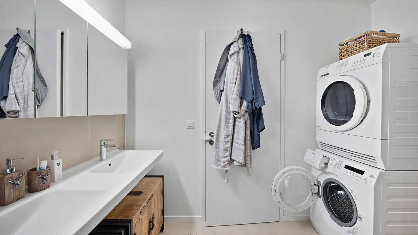 Wohnung mieten - Wislistrasse 1c, 9442 Berneck - Foto 3