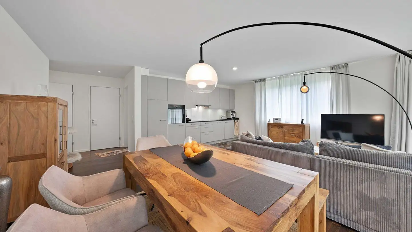 Wohnung mieten - Wislistrasse 1c, 9442 Berneck - Foto 4