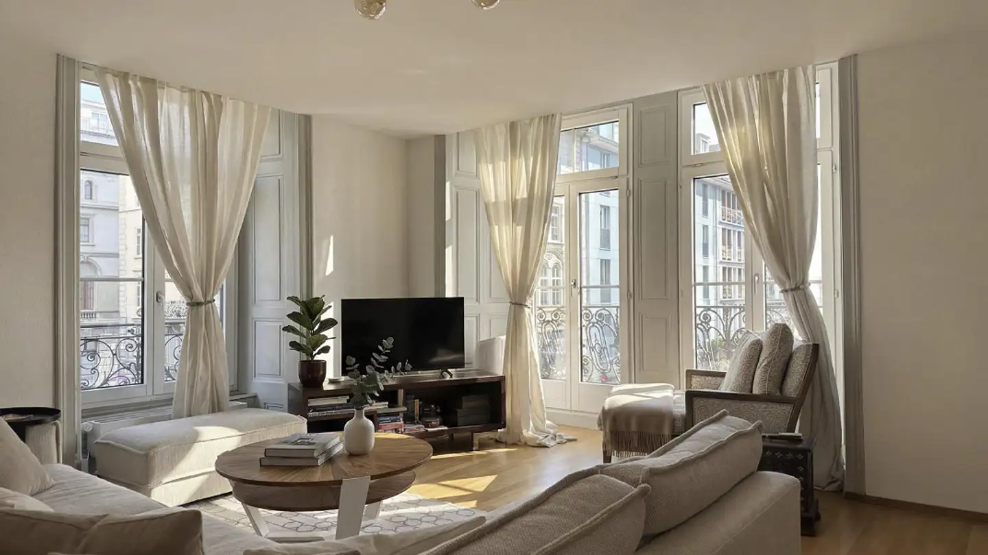 Wohnung mieten - Löwenstrasse 5, 6004 Luzern