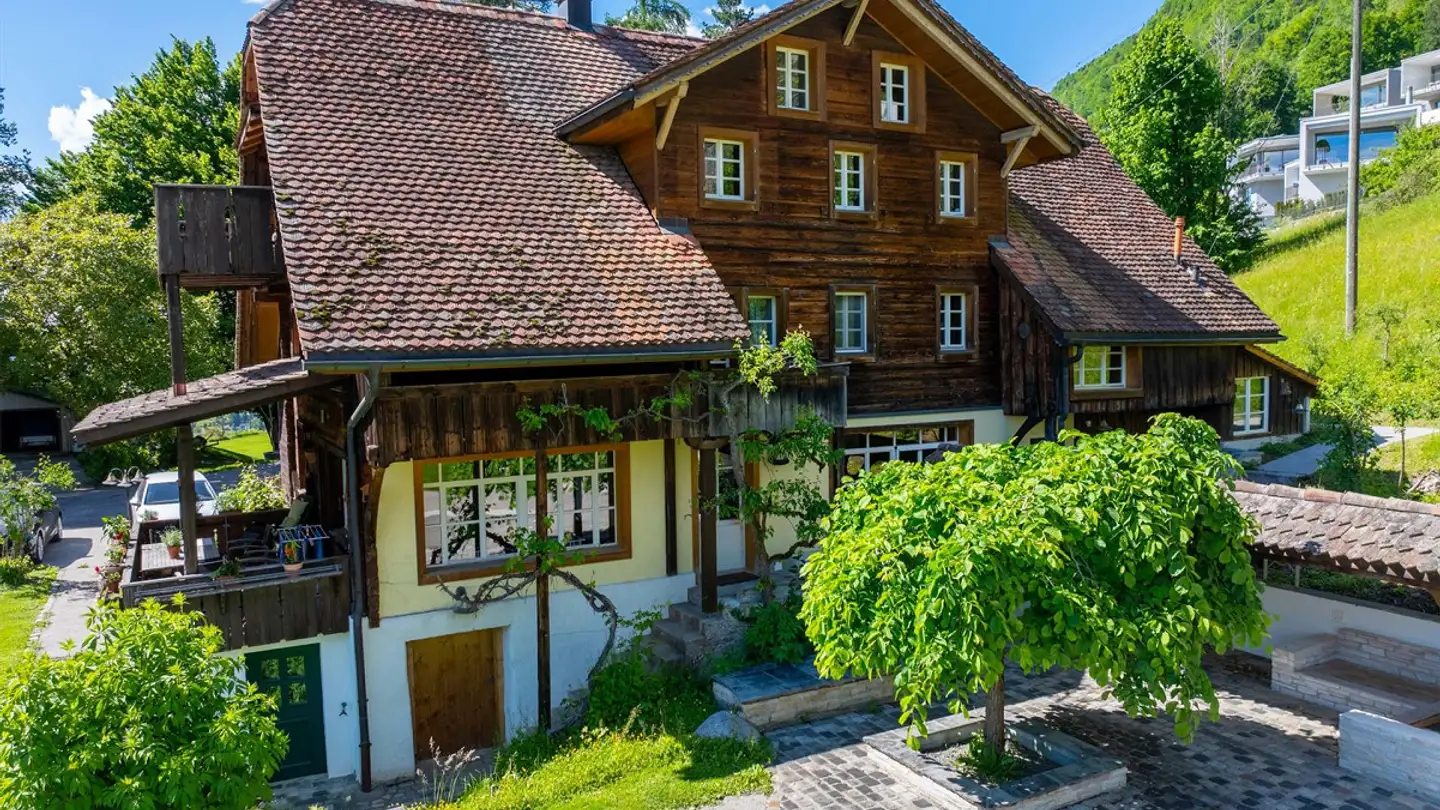 Casa singola in vendita - 6353 Weggis - Photo 3