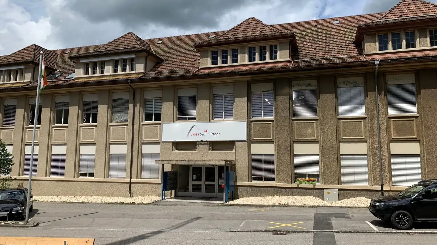 Commerciale in vendita - Tiergartenweg 1, 4710 Balsthal