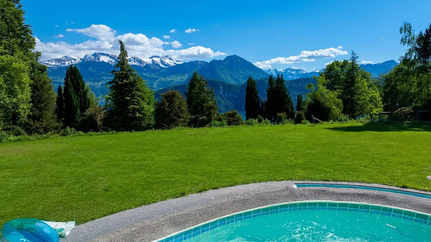 Casa singola in vendita - 6353 Weggis - Photo 4