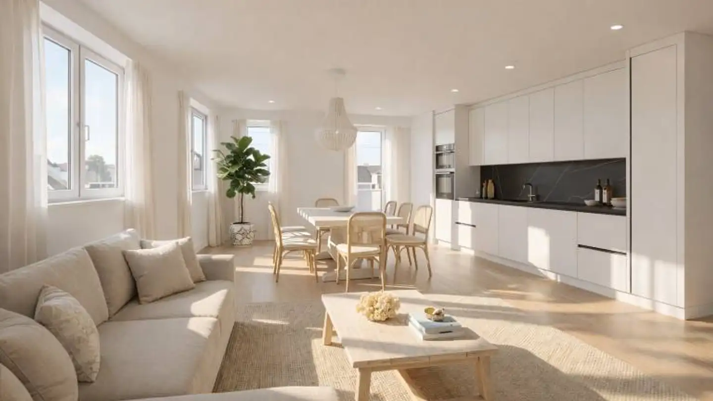 Wohnung kaufen - 1817 Brent