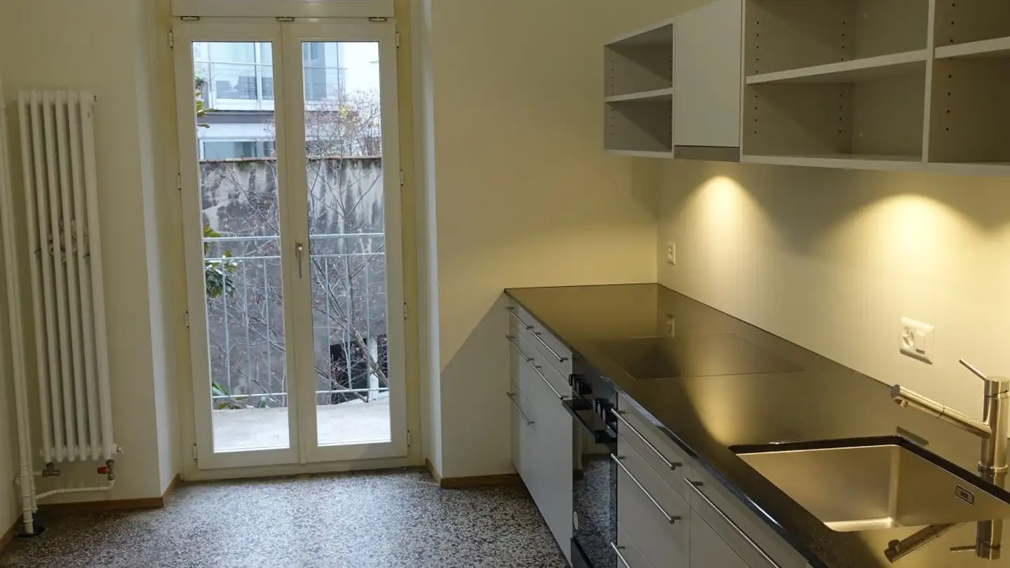 Appartamento in affitto - Güterstrasse 319, 4053 Basel
