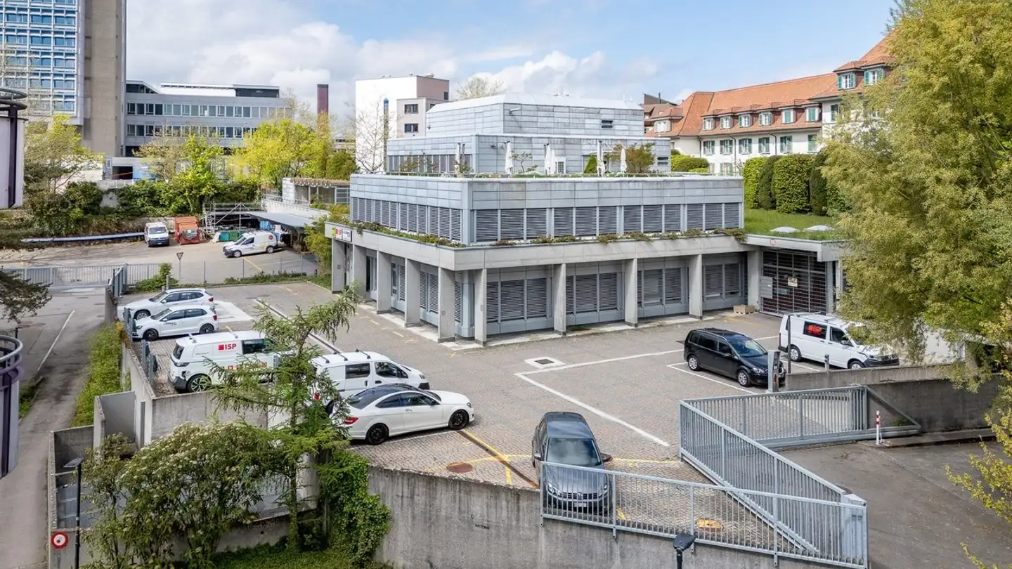 Storage space for rent - Zentweg 46, 3072 Ostermundigen - Photo 2