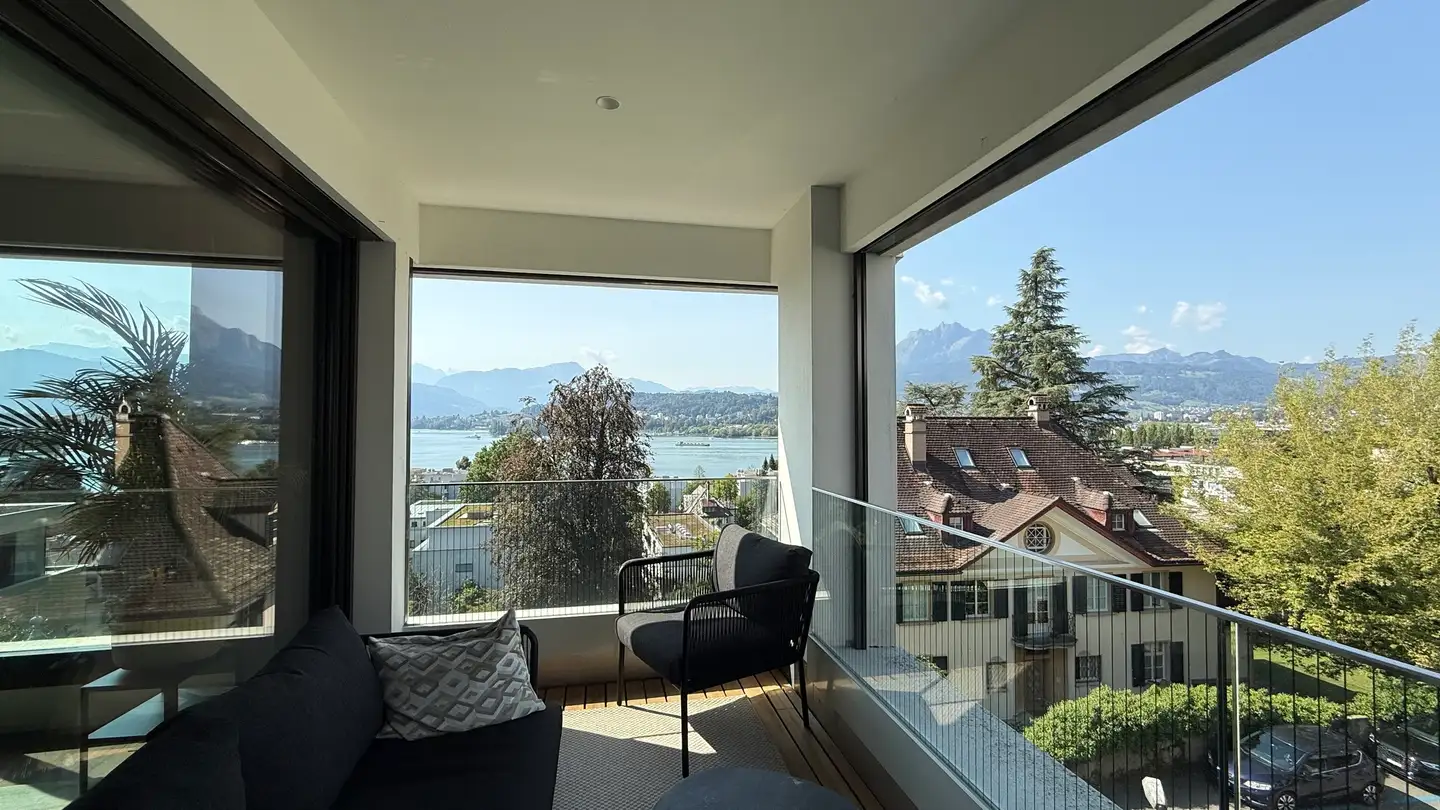 Appartamento in affitto - Tivolistrasse 9, 6006 Luzern