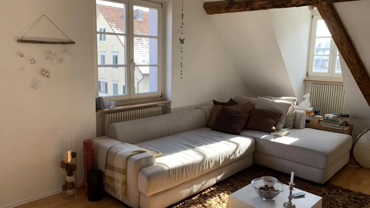 Apartment for rent - Kreuzgass 2, 6204 Sempach