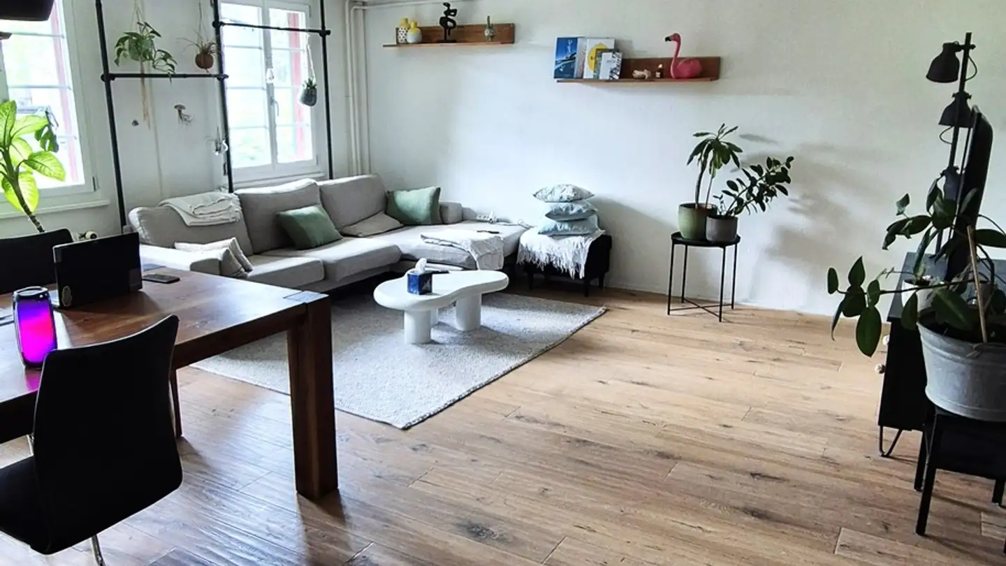 Appartement à louer - Tösstalstrasse 76, 8400 Winterthur